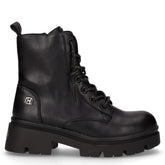 Anfibio in ecopelle nero | Boscaini Scarpe