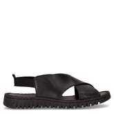 Sandalo nero | Boscaini Scarpe