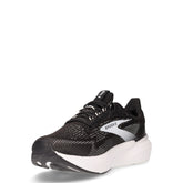 Revel 8 scarpa da running in tessuto nero bianco | Boscaini Scarpe