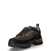 Rigel 2.0 low scarpa da trekking in pelle e tessuto cioccolato | Boscaini Scarpe