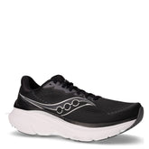 Guide 19 scarpa running in tessuto tecnico nero argento | Boscaini Scarpe