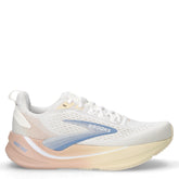 Ghost Max 4 scarpa da running in mesh bianco rosa | Boscaini Scarpe