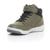 Torcon sneaker bambino verde | Boscaini Scarpe