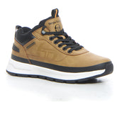 Cortina polacchino sportivo camel - Polacchini Uomo | Boscaini Scarpe