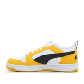 Rebound v6 Low sneaker yellow black - Mid Season Sale Sneakers Uomo | Boscaini Scarpe