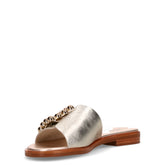 Ciabatta platino | Boscaini Scarpe