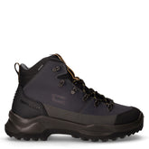 Scarpa da trekking in ecopelle e tessuto asfalto | Boscaini Scarpe