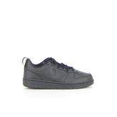 Court Borough Low Recraft sneaker ragazzo nero | Boscaini Scarpe