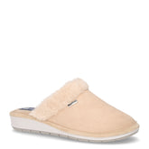 Ciabatta in tessuto naturale - Ciabatte Donna | Boscaini Scarpe