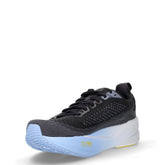 Ghost Max 4 scarpa running in mesh nero azzurro | Boscaini Scarpe
