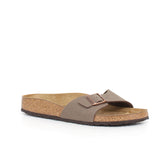 Madrid ciabatta mocca | Boscaini Scarpe