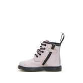 Nill anfibio con zip bambina glicine - Anfibi Bambina | Boscaini Scarpe