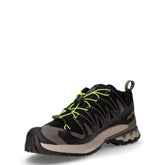 Xa Pro 3D v9 scarpa da trekking in mesh nero grigio | Boscaini Scarpe