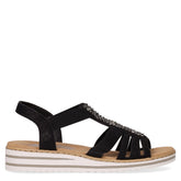 Sandalo black | Boscaini Scarpe