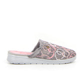 Ciabatta grigio | Boscaini Scarpe