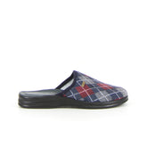 Ciabatta blu | Boscaini Scarpe