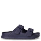 Ciabatta in gomma bambino blu | Boscaini Scarpe
