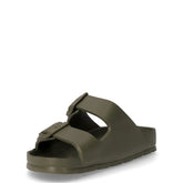 Ciabatta in gomma bambino militare | Boscaini Scarpe