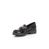 Mocassino nero | Boscaini Scarpe