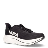 Clifton 10 scarpa da running in tessuto nero bianco - Scarpe Running Donna | Boscaini Scarpe