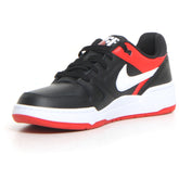 Full Force low sneaker black white red | Boscaini Scarpe