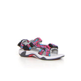 Hamal sandalo hiking bambina purple fluo - Trekking Bambino | Boscaini Scarpe