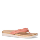 Ciabatta infradito in tessuto e gomma rosa | Boscaini Scarpe