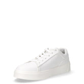 Sneaker in ecopelle bianco | Boscaini Scarpe