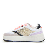 Court stich gold multi - D.FRANKLIN | Boscaini Scarpe