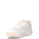 Courtflash scarpa da tennis ragazza bianco rosa | Boscaini Scarpe