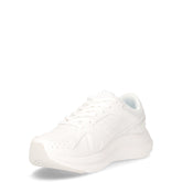 Speedride 809 II sneaker in ecopelle bianco | Boscaini Scarpe