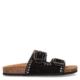 Ciabatta nero | Boscaini Scarpe