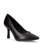 Décolleté in ecopelle nero | Boscaini Scarpe