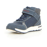 Polacchino navy blue | Boscaini Scarpe