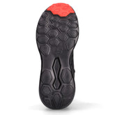 411 scarpa da running in tessuto nero | Boscaini Scarpe