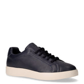Sneaker in pelle blu | Boscaini Scarpe