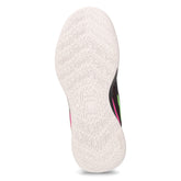 Dagger scarpa da basket in ecopelle e tessuto nero | Boscaini Scarpe