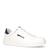 Sneaker in ecopelle bianco | Boscaini Scarpe