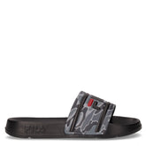 Morro bay ciabatta di gomma da ragazzo black | Boscaini Scarpe