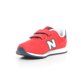 500 sneaker bambino red | Boscaini Scarpe