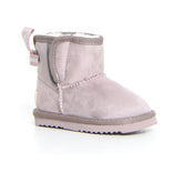 Croy stivaletto invernale bambina glicine - Mid Season Sale Bambino | Boscaini Scarpe