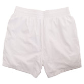 ESS Woven shorts pantaloncino bianco | Boscaini Scarpe