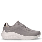 Bobs Squad Waves Current Look in tessuto grigio | Boscaini Scarpe