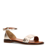 Sandalo platino | Boscaini Scarpe