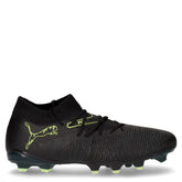 Future Match 8 FG/AG scarpa da calcio in ecopelle nero | Boscaini Scarpe