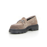 mocassino taupe | Boscaini Scarpe