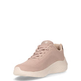 Bobs Squad Waves Current Look sneaker in tessuto taupe | Boscaini Scarpe