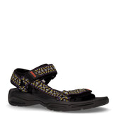 S.climber sandalo sportivo in tessuto nero | Boscaini Scarpe