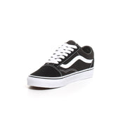 Old Skool sneaker black white | Boscaini Scarpe