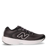411 scarpa da running in tessuto mesh traspirante nero | Boscaini Scarpe
